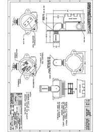 Thumbnail of document Manual - QTS-1710 Series Combustible Gas Transmitter/Sensors